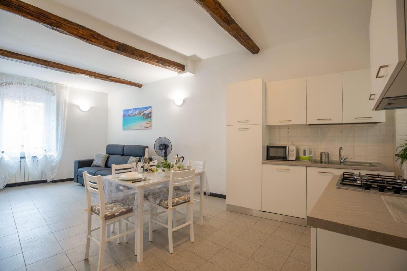 Appartement La Casa Di Adry à Riomaggiore Extérieur photo