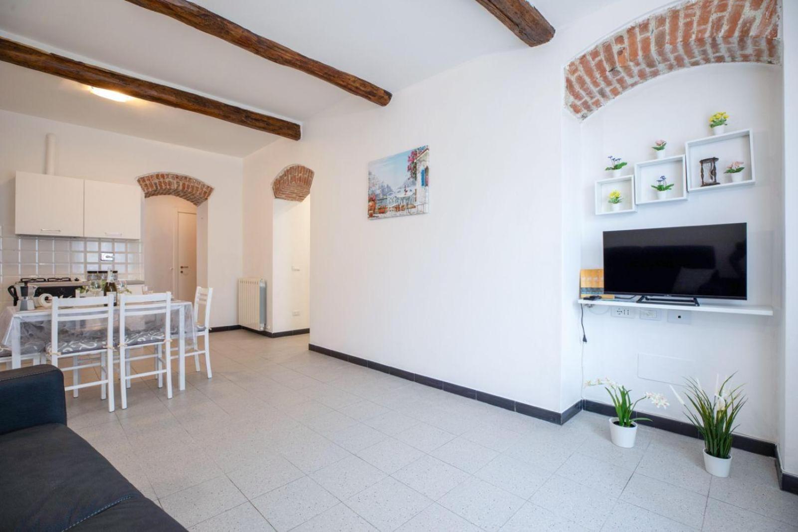Appartement La Casa Di Adry à Riomaggiore Extérieur photo