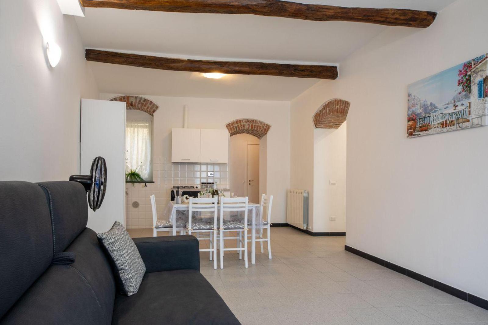 Appartement La Casa Di Adry à Riomaggiore Extérieur photo